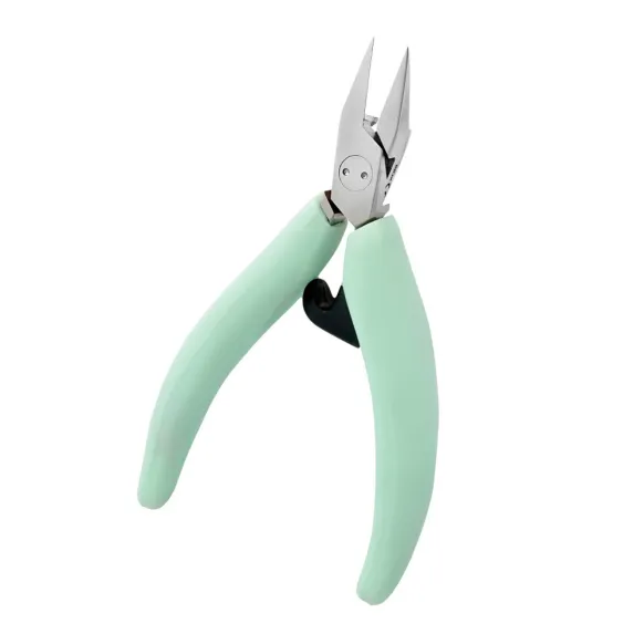 PINCES À ONGLES ERGONOMIQUE13 CM MORS PLATS 20 MM