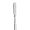SPATULE A CIMENT SIMPLE 15 CM INOX