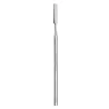 SPATULE A CIMENT SIMPLE 15 CM INOX