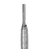 MANCHE POLYVALENT PORTE LAME DE GOUGE ET BISTOURI 14 CM INOX ELITECH