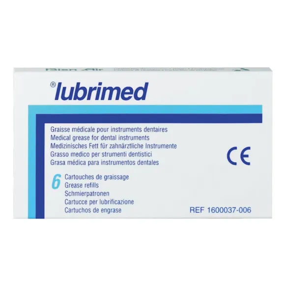 LUBRIMED BOITE DE 6 CARTOUCHES