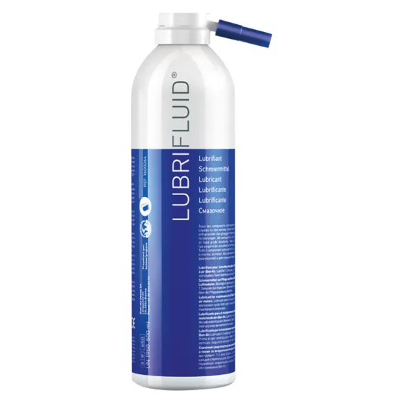 SPRAY LUBRIFLUID 500 ML LQ