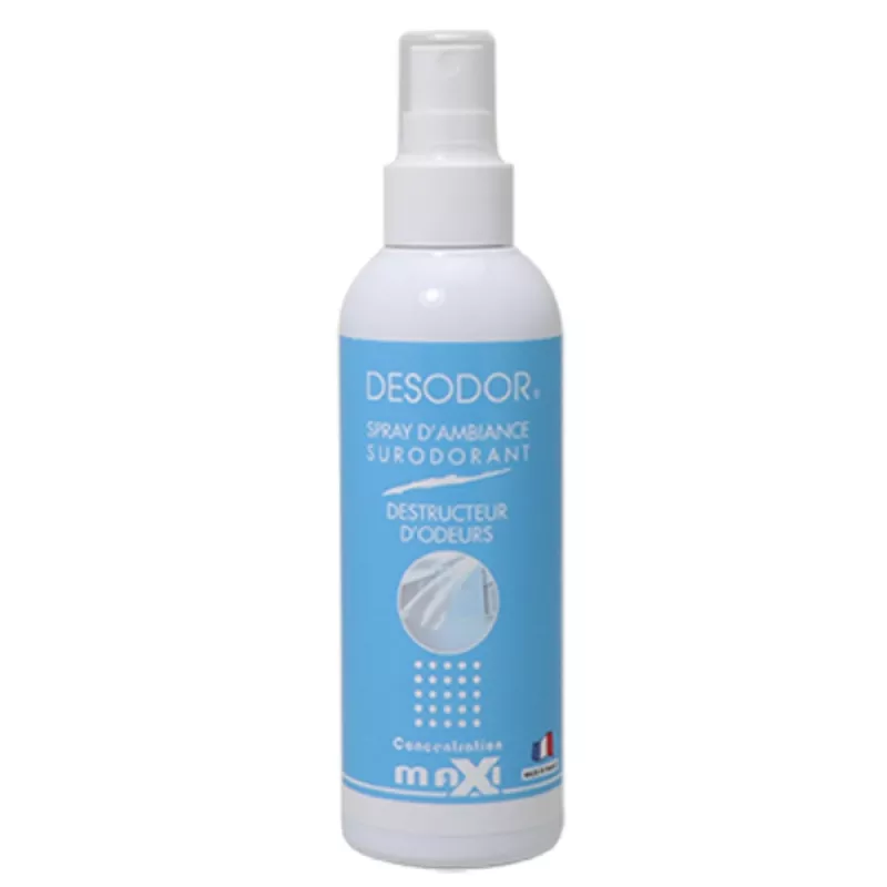 SPRAY D'AMBIANCE DESTRUCTEUR D'ODEUR 200 ML