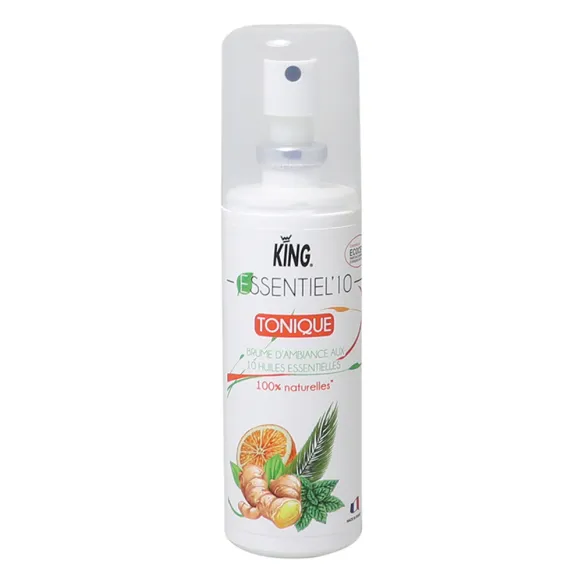 SPRAY HUILES ESSENTIELLES TONIQUE