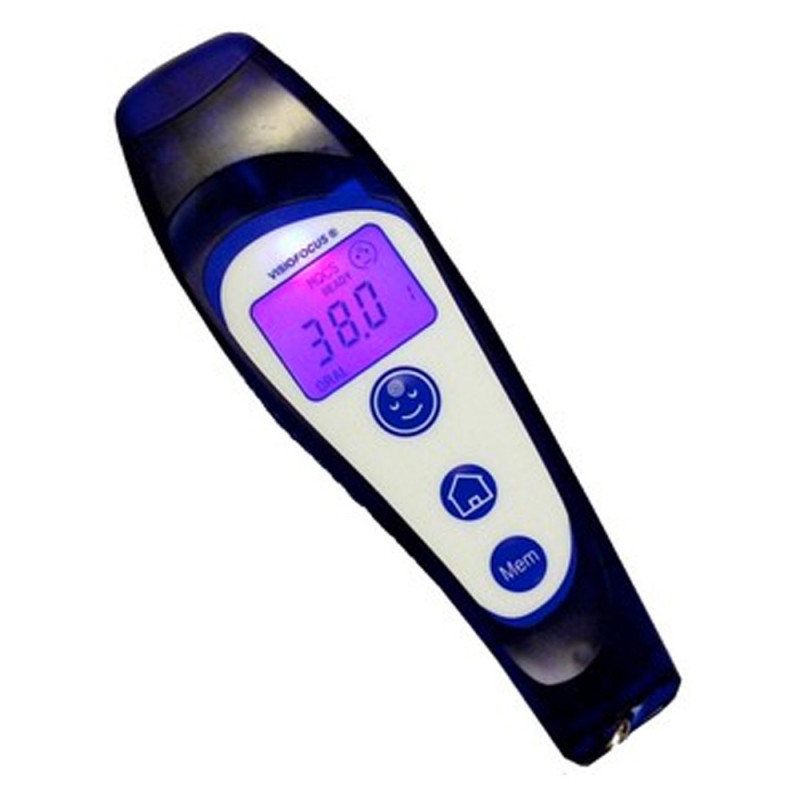 Thermometre visofocus veterinaire bluetooth - Drexco Médical