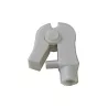 ADAPTATEUR PRESSION PAR PINCEMENT POUR ECG