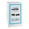 DRAPS D'EXAMEN MICRO-GAUFRÉS 35CM - 135 FTS MEDI'COVER