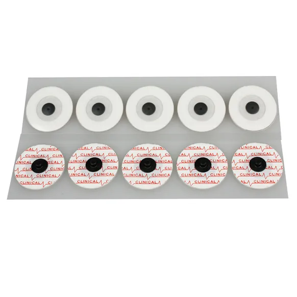 Électrodes ECG En Mousse 3M – Boîte De 1000 – Pour Surveillance Médicale – Neuves