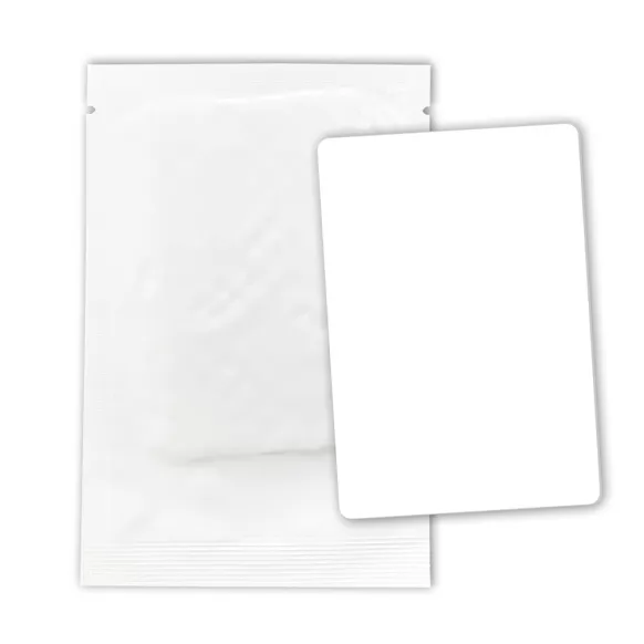 CARTES DE NETTOYAGE DE LECTEUR DE CARTE A PUCE