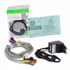 ECG PORTABLE BIOCARE 12 PISTES IE 10