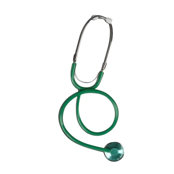STÉTHOSCOPE SIMPLE PAVILLON VERT