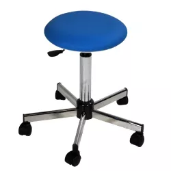 TABOURET REGLABLE PAR VERIN A GAZ