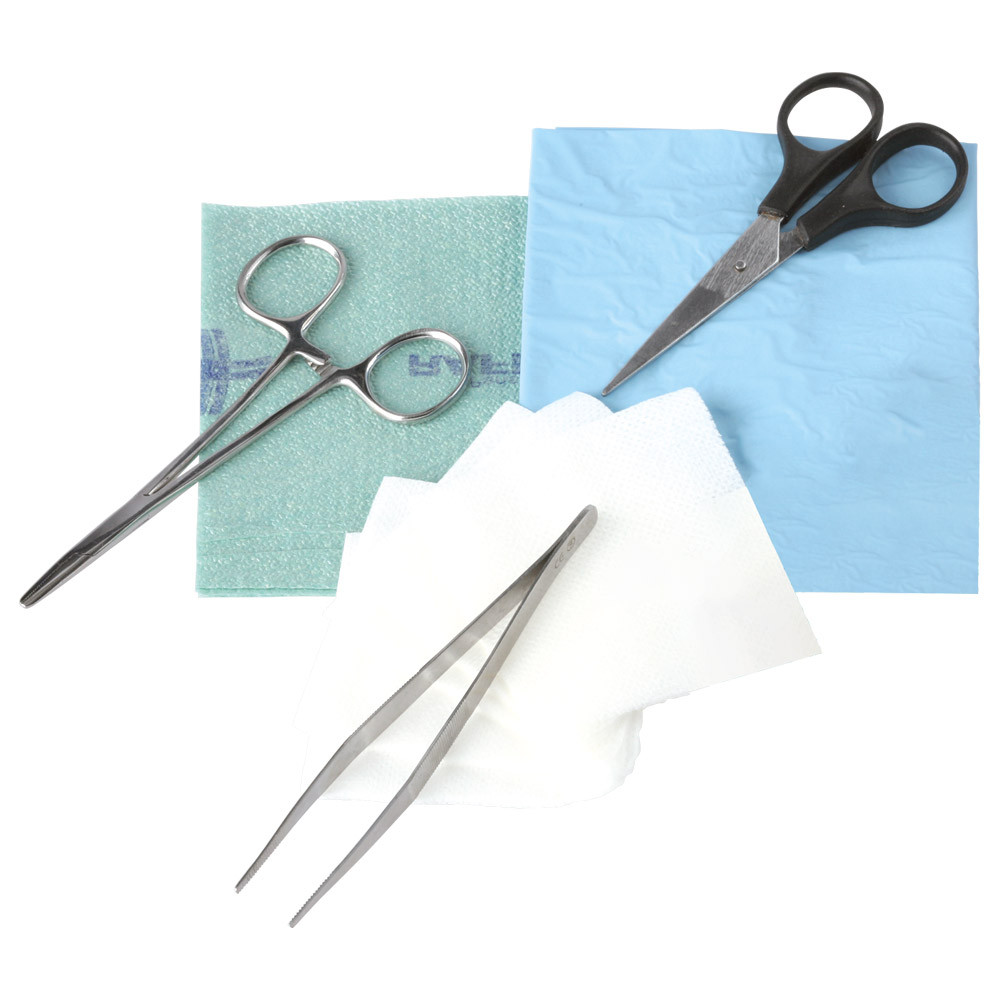 Set de suture