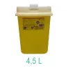 COLLECTEURS À AIGUILLES DASRI 4,5L