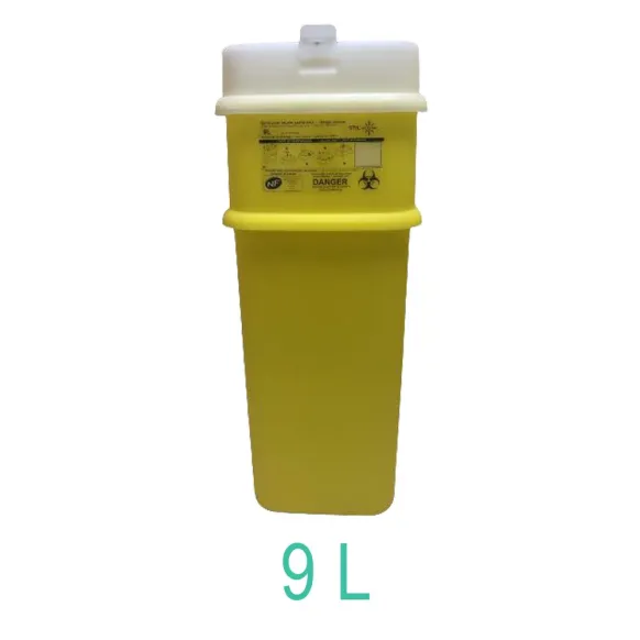 COLLECTEURS À AIGUILLES DASRI 4,5L