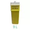 COLLECTEURS À AIGUILLES DASRI 4,5L