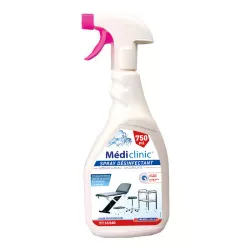 SPRAY NETTOYANT & DÉSINFECTANT 750ML