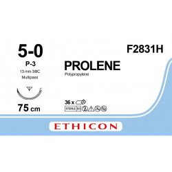 MONOFIL PROLENE™ (POLYPROPYLENE ISOTACTIQUE) ETHICON