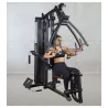 PRESSE DE MUSCULATION - GYM POWER