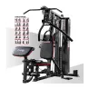 PRESSE DE MUSCULATION - GYM POWER