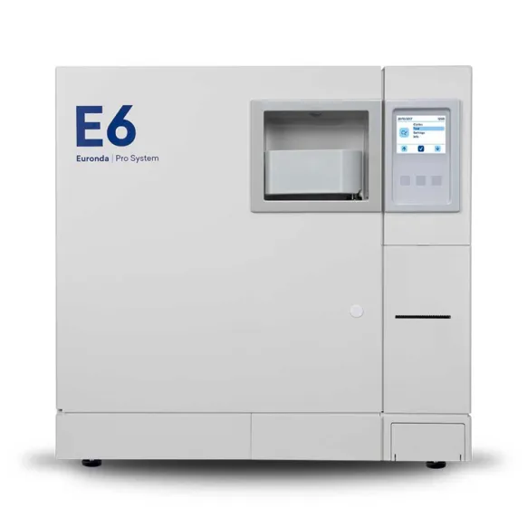 AUTOCLAVE E9 MED EURONDA 18 LITRES
