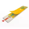 GLUCOMETRE GLUCOTEST KIT COMPLET - PIC