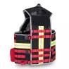 GILET D'INTERVENTION MEDICAL ROUGE