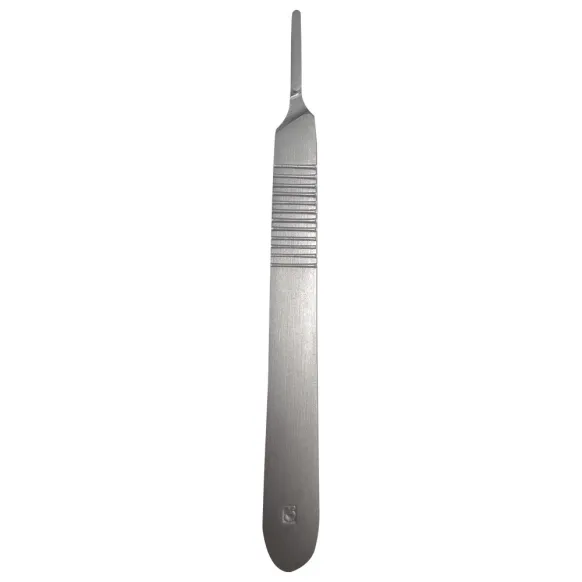 MANCHE LAMES DE BISTOURIS CARBONE MEDICLINIC