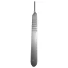 MANCHE LAMES DE BISTOURIS CARBONE MEDICLINIC