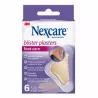 PANSEMENTS POUR AMPOULES NEXCARE ASSORTIMENT