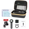 DERMATOSCOPE DERMA30 AVEC ADAPTATEUR UNIVERSEL