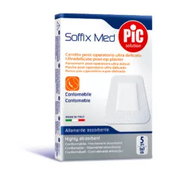 PANSEMENT STÉRILE ANTI-ADHÉRENT SOFFIX MED PIC