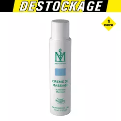 CRÈME DE MASSAGE MENTHOL FLACON AIRLESS 250ML