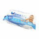LINGETTES POUR BEBE PURE WATER - WIPES 100