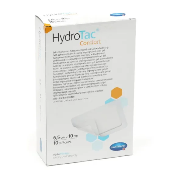 PANSEMENTS ADHESIFS HYDROTAC COMFORT