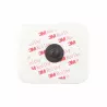 ÉLECTRODES ECG RED DOT 2570 3M