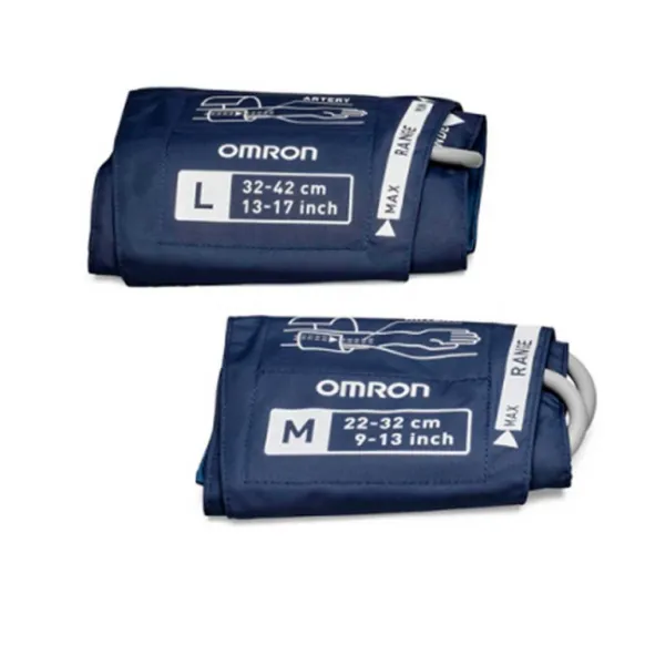 BRASSARD OBÈSE POUR TENSIOMÈTRE OMRON HBP 1120