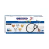 STÉTHOSCOPE ENFANT SIMPLE PAVILLON