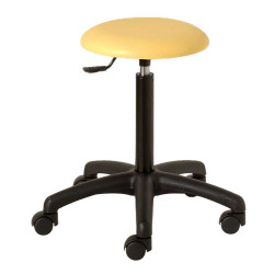 TABOURET MEDICAL ASSISE RONDE PRISCA ONE
