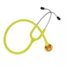 STÉTHOSCOPE ENFANT SIMPLE PAVILLON JAUNE