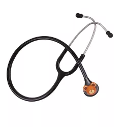 STÉTHOSCOPE ENFANT SIMPLE PAVILLON NOIR