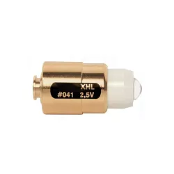 AMPOULE HALOGÈNE XHL 041 GÉNÉRIQUE - 2,5V HEINE