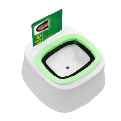 LECTEUR CARTE VITALE 3 EN 1 QRCODE + NFC + PC/SC