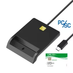 LECTEUR CARTE VITALE CPS MONOFENTE DCR1