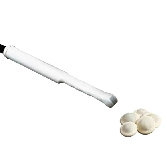 PROTECTION SONDE ENDOCAVITAIRE LATEX AVEC ELASTIQUE