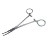 PINCE LERICHE COURBE SANS GRIFFES 15 CM