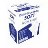 DRAPS D'EXAMEN NON TISSÉS PRÉDÉCOUPÉS 50 CM - 270 FORMATS SOFT