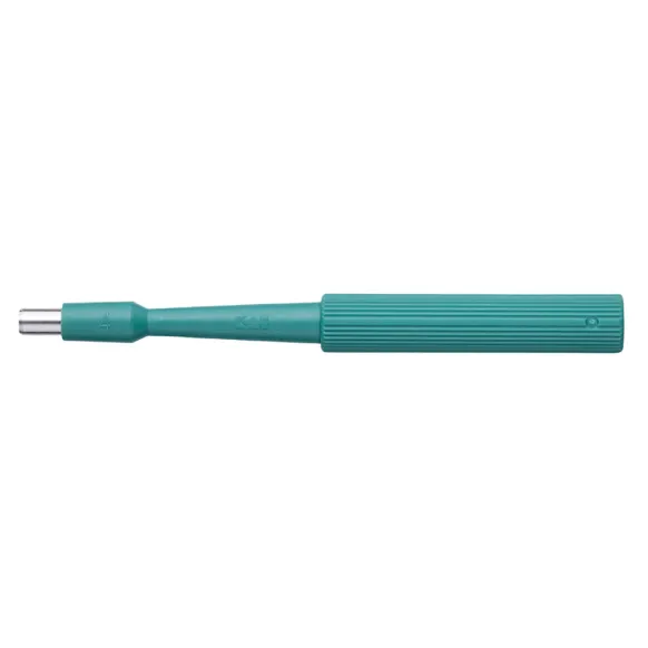 Poinçons à Biopsie Stériles Jetables - Pack De 5 Tailles 1/2/3/4/5 Mm - Pour Ancres Cutanées