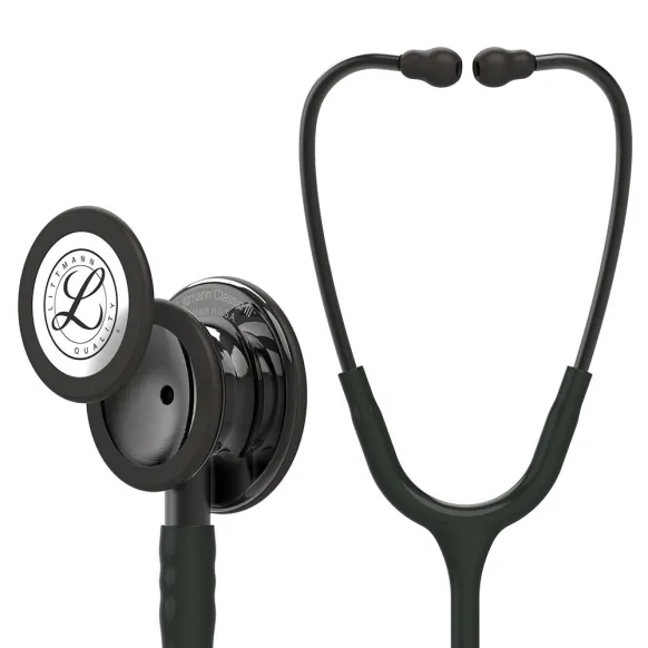 STÉTHOSCOPE CLASSIC III SMOKE EDITION LITTMANN - Noir
