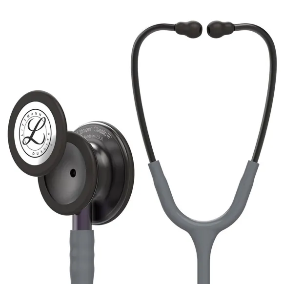 STÉTHOSCOPE CLASSIC III SMOKE EDITION LITTMANN - Gris